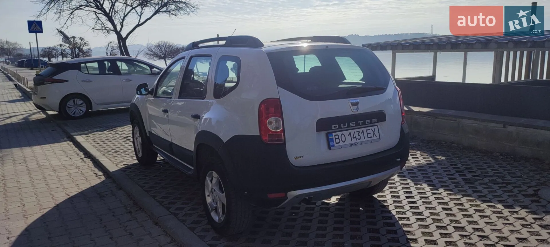 2011 Dacia Duster - мініатюра 16