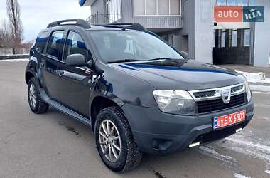 Внедорожник / Кроссовер Dacia Duster 2011 в Лубнах