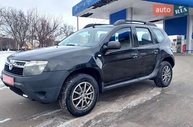 Внедорожник / Кроссовер Dacia Duster 2011 в Лубнах