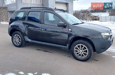 Внедорожник / Кроссовер Dacia Duster 2011 в Лубнах