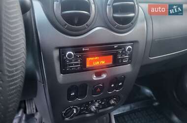 Внедорожник / Кроссовер Dacia Duster 2013 в 