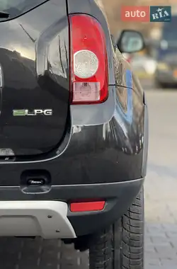 Dacia Duster 2012
