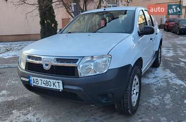 Внедорожник / Кроссовер Dacia Duster 2011 в Виннице