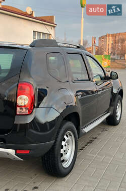 Внедорожник / Кроссовер Dacia Duster 2011 в Вознесенске