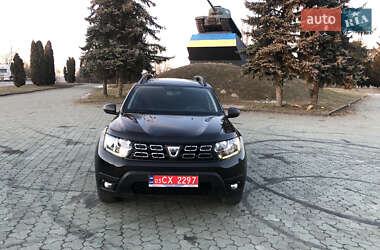 Позашляховик / Кросовер Dacia Duster 2019 в Києві