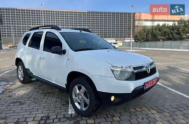 Dacia Duster 2013