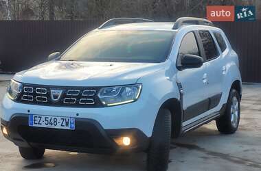 Dacia Duster 2018