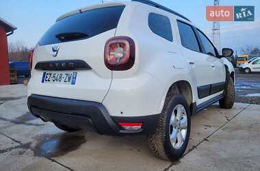 Внедорожник / Кроссовер Dacia Duster 2018 в Луцке