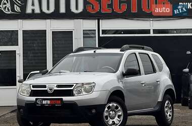 Dacia Duster 2010