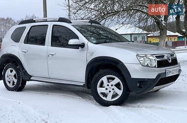 Позашляховик / Кросовер Dacia Duster 2010 в Кролевці