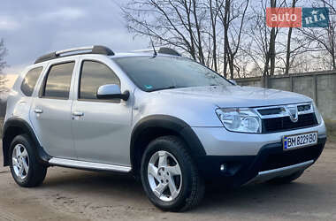 Внедорожник / Кроссовер Dacia Duster 2010 в Кролевце