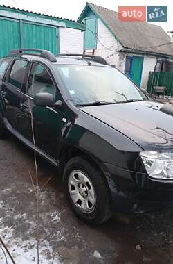 Dacia Duster 2012