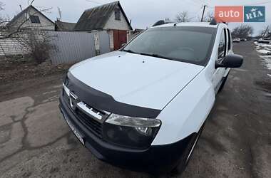 Внедорожник / Кроссовер Dacia Duster 2011 в 