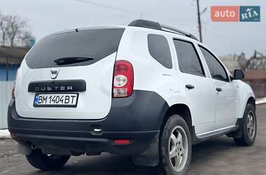 Внедорожник / Кроссовер Dacia Duster 2011 в 