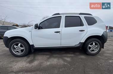 Внедорожник / Кроссовер Dacia Duster 2011 в 