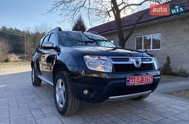 Позашляховик / Кросовер Dacia Duster 2012 в Радивиліві