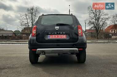 Внедорожник / Кроссовер Dacia Duster 2011 в Чернигове