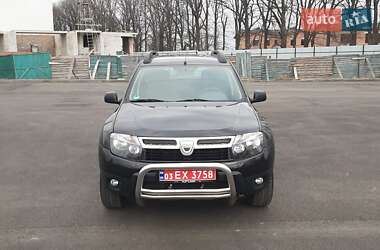 Dacia Duster 2011