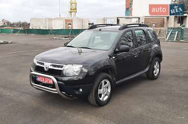 Внедорожник / Кроссовер Dacia Duster 2011 в Чернигове