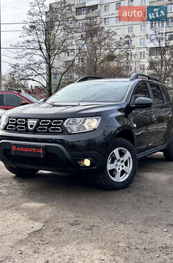 Позашляховик / Кросовер Dacia Duster 2019 в Сумах