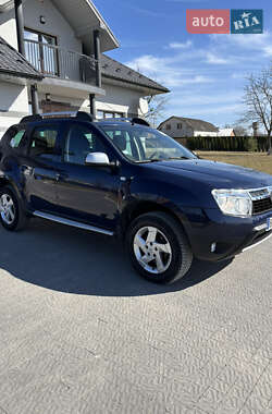 Позашляховик / Кросовер Dacia Duster 2010 в Тернополі