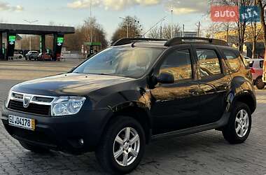 Внедорожник / Кроссовер Dacia Duster 2013 в Чернигове