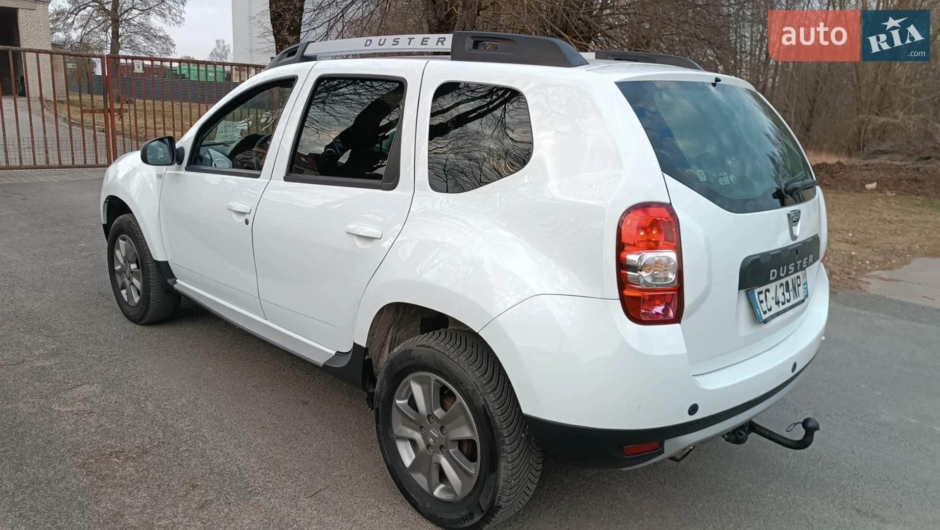 2016 Dacia Duster - мініатюра 13