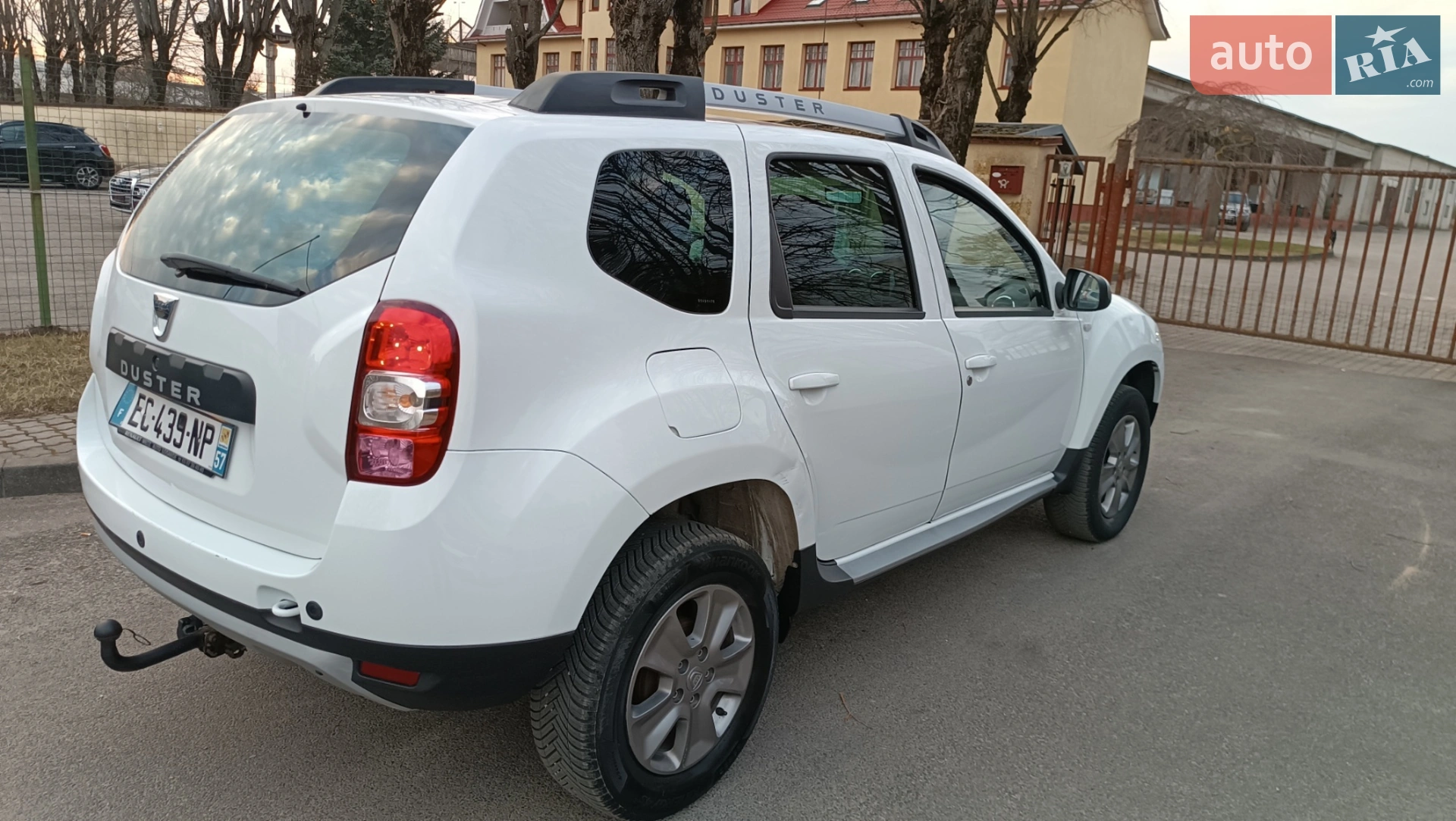 2016 Dacia Duster - мініатюра 15