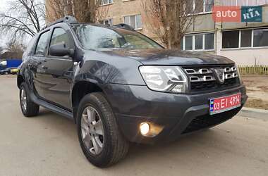 Позашляховик / Кросовер Dacia Duster 2015 в Чернігові