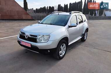 Dacia Duster 2011