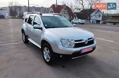 Внедорожник / Кроссовер Dacia Duster 2011 в Ровно