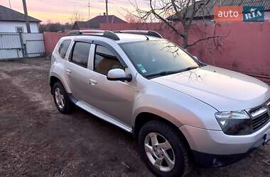 Dacia Duster 2011
