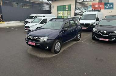 Dacia Duster 2015