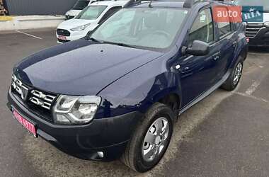 Внедорожник / Кроссовер Dacia Duster 2015 в 