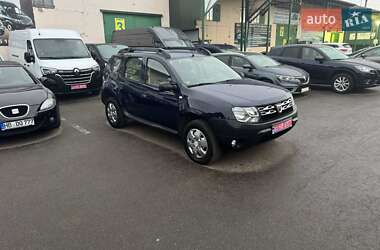 Внедорожник / Кроссовер Dacia Duster 2015 в 