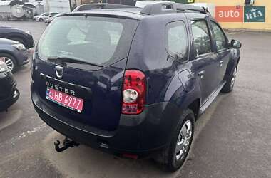 Внедорожник / Кроссовер Dacia Duster 2015 в 