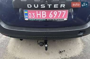 Внедорожник / Кроссовер Dacia Duster 2015 в 