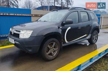 Внедорожник / Кроссовер Dacia Duster 2011 в Калуше