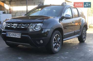 Внедорожник / Кроссовер Dacia Duster 2016 в Теофиполе