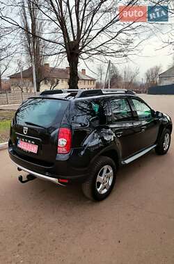 Внедорожник / Кроссовер Dacia Duster 2013 в Кривом Роге