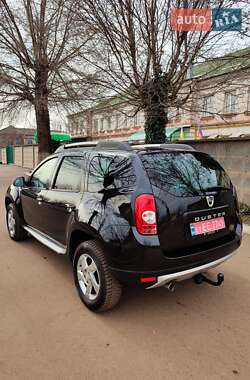 Внедорожник / Кроссовер Dacia Duster 2013 в Кривом Роге