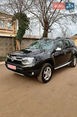 Dacia Duster 2013