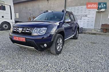 Внедорожник / Кроссовер Dacia Duster 2014 в Тернополе