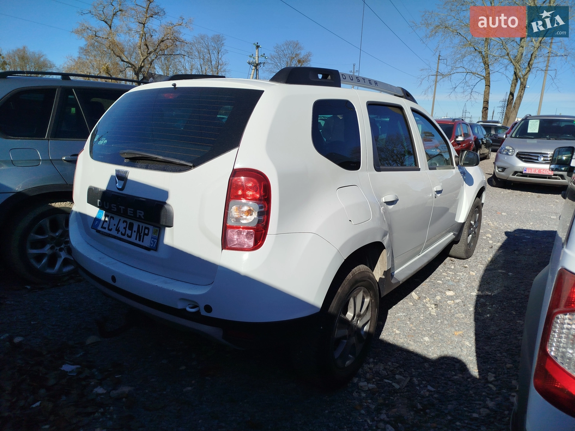 2016 Dacia Duster - мініатюра 4