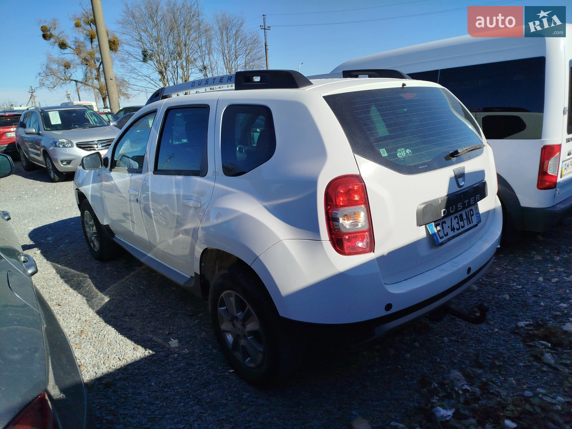 2016 Dacia Duster - мініатюра 6