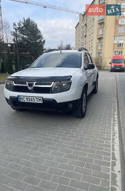 Dacia Duster 2010 Dacia Duster 2010