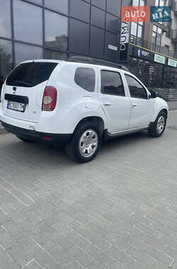 Внедорожник / Кроссовер Dacia Duster 2010 в 