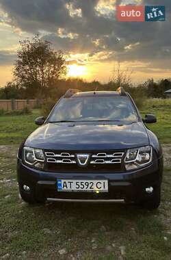 Dacia Duster 2017 Dacia Duster 2017