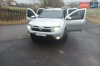 Внедорожник / Кроссовер Dacia Duster 2011 в Львове