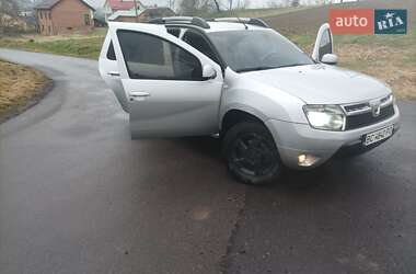 Внедорожник / Кроссовер Dacia Duster 2011 в Львове